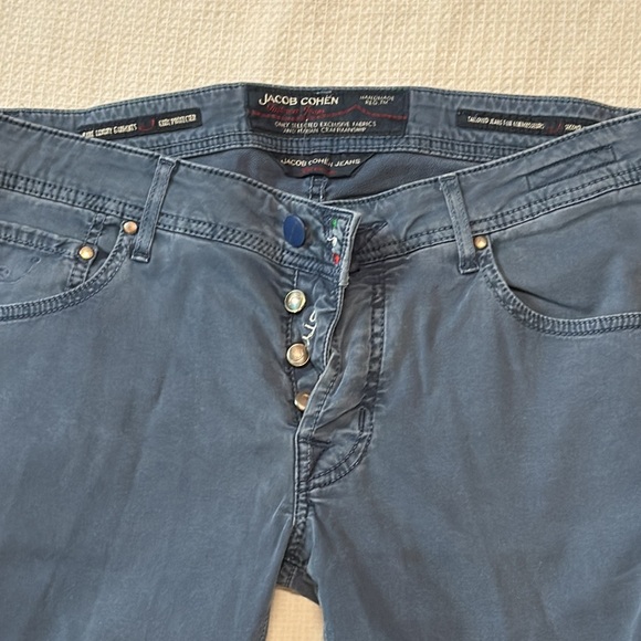Jacob Cohen jeans made in Italy 30 28 - Picture 3 of 16